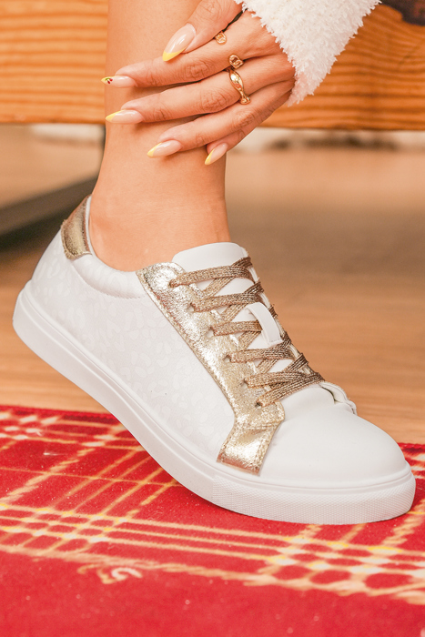 Lauren Leather Lace Up Shoes