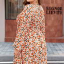  Lauren Sleeve Babydoll Short PLUS Dress