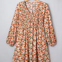  Lauren Sleeve Babydoll Short PLUS Dress