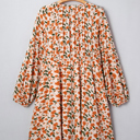  Lauren Sleeve Babydoll Short PLUS Dress