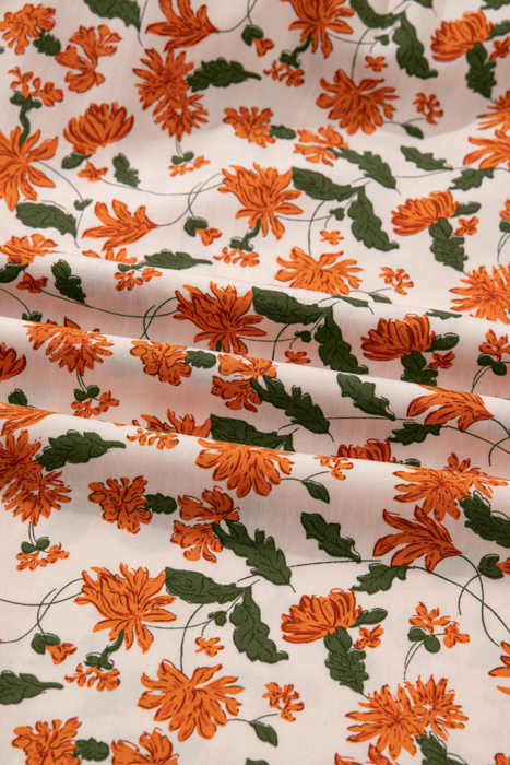 Lauren Sleeve Babydoll Short PLUS Dress