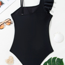  Layla Pleated One Piece Swimsuit