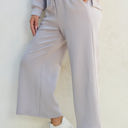  Laylah Textured Top and Pants Set