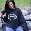  Layne Game Day Pullover Sweatshirt