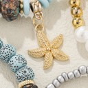  Leia Pendant Beaded Bracelet Set