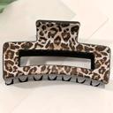  Leila Large Hair Claw Clip