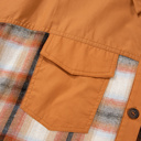  Leila Ruffle Hem Tunic Shirt