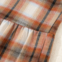  Leila Ruffle Hem Tunic Shirt