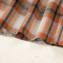  Leila Ruffle Hem Tunic Shirt