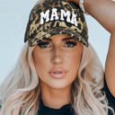  Leopard MAMA Baseball Cap