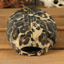  Leopard MAMA Baseball Cap