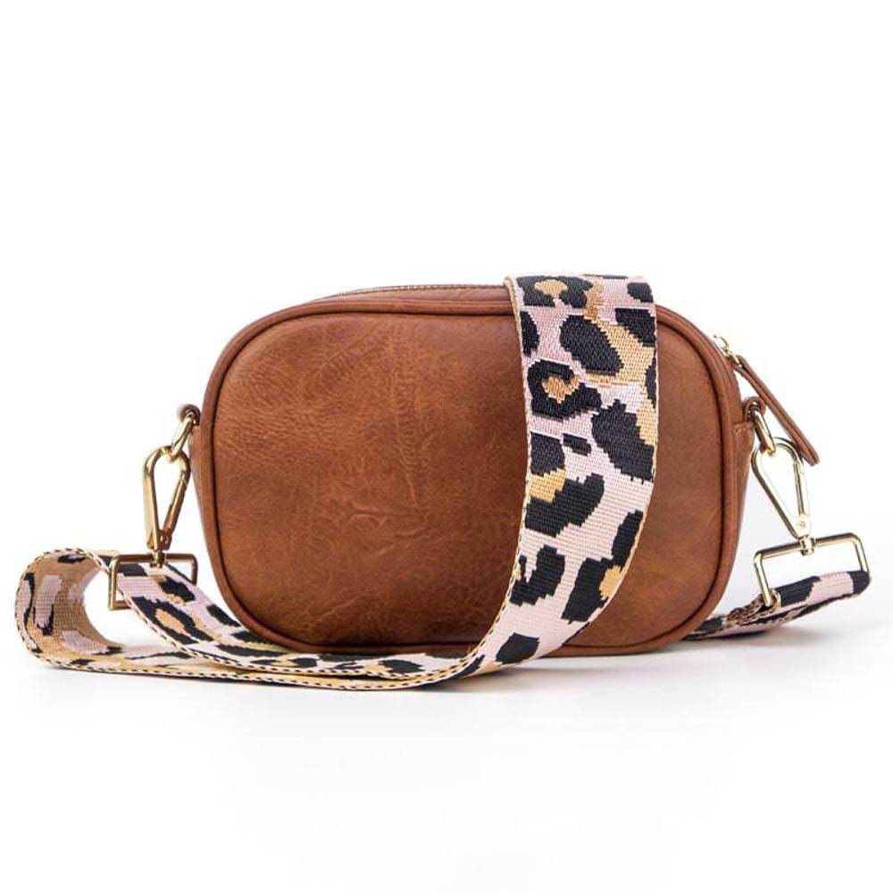 Libby Crossbody | Choose Your Strap