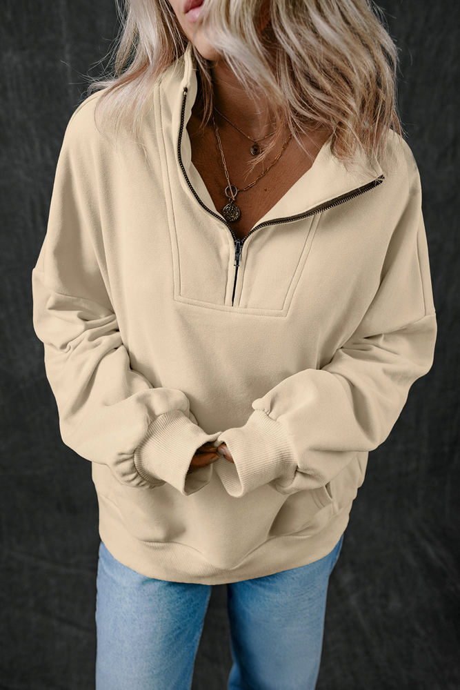 Tatum Kangaroo Pocket Sweatshirt