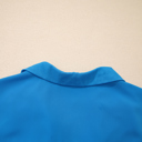  Lila Elastic Waist Sleeveless Shirt