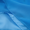  Lila Elastic Waist Sleeveless Shirt