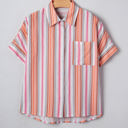  Lilian Up Short Sleeve Shirt