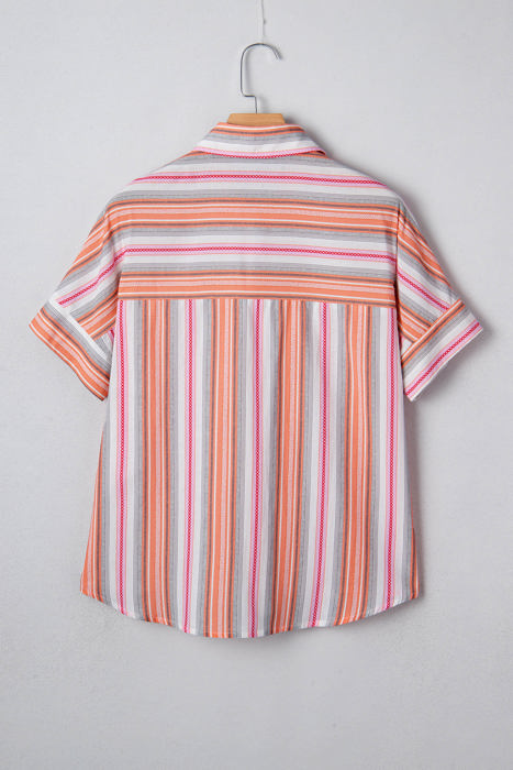 Lilian Up Short Sleeve Shirt