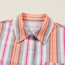  Lilian Up Short Sleeve Shirt