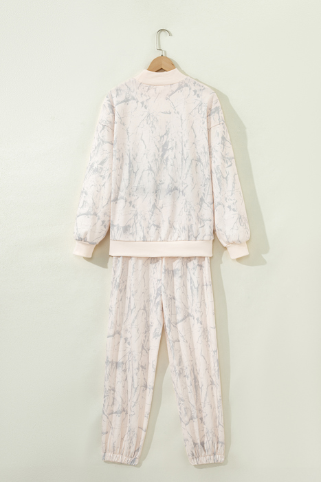 Liliana Print Jogger Pants