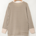  Lilianna Sleeve High Low PLUS Top