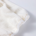  Lilliana Bubble Sleeve Peplum Top