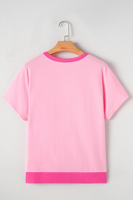 Lillie Half Collared T Shirt