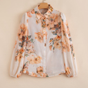 Lilly Puff Sleeve Lightweight Shirt
