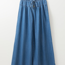  Lily Waist Wide Leg Jeans