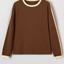  Lina Sleeve T Shirt Long Sleeve Top