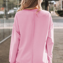  Liv Drop Shoulder Baggy Pullover