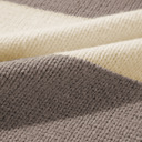  Livia Colorblock Loose Pullover Sweater