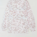  Logan Puff Sleeve Knit Top