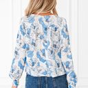  Lolakara Long Sleeve Blouse Long Sleeve Top