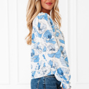  Lolakara Long Sleeve Blouse Long Sleeve Top