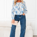  Lolakara Long Sleeve Blouse Long Sleeve Top