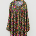  Lorelai Collared Loose Mini PLUS Dress