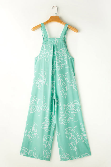 Lorelai Wide Leg Overalls