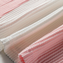  Louise Color Block Corded Long Sleeve Top