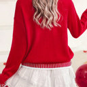  Love Letter Graphic Sweater