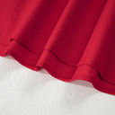  Luciana Ruffled Short Sleeve Blouse