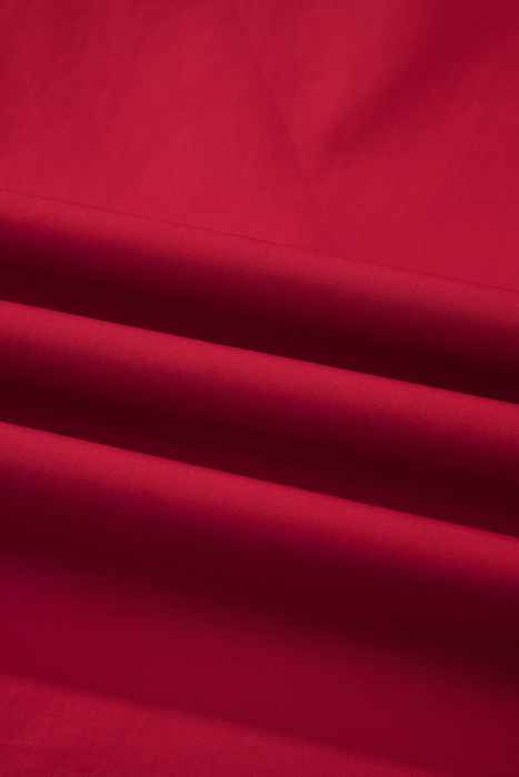 Luciana Ruffled Short Sleeve Blouse