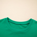  Luz Embroidered Christmas Holiday Sweatshirt