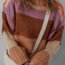  Lydia Cropped Knitted Sweater