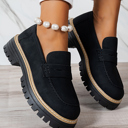  Lyra Slip On Chunky Loafers