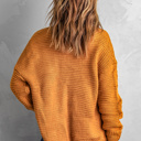  Lyralara Long Sleeve Knit Cardigan