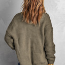  Lyralara Long Sleeve Knit Cardigan