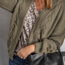  Lyralara Long Sleeve Knit Cardigan