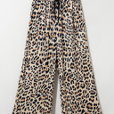 Parchment Medium Lyric Flowy Wide Leg Pants