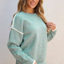  Mackenzie Edge Crewneck Sweater