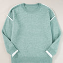  Mackenzie Edge Crewneck Sweater